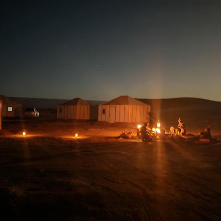 Bivouac Cote-Iriki Hotell Foum Zguid Exteriör bild