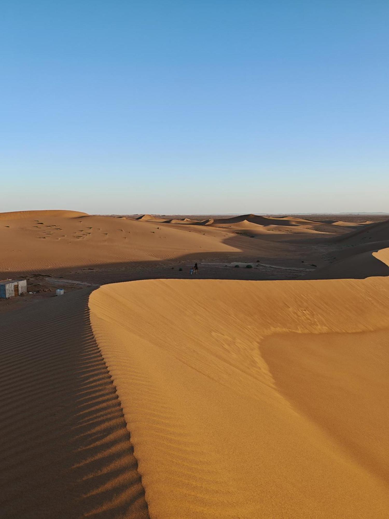 Bivouac Cote-Iriki Hotell Foum Zguid Exteriör bild