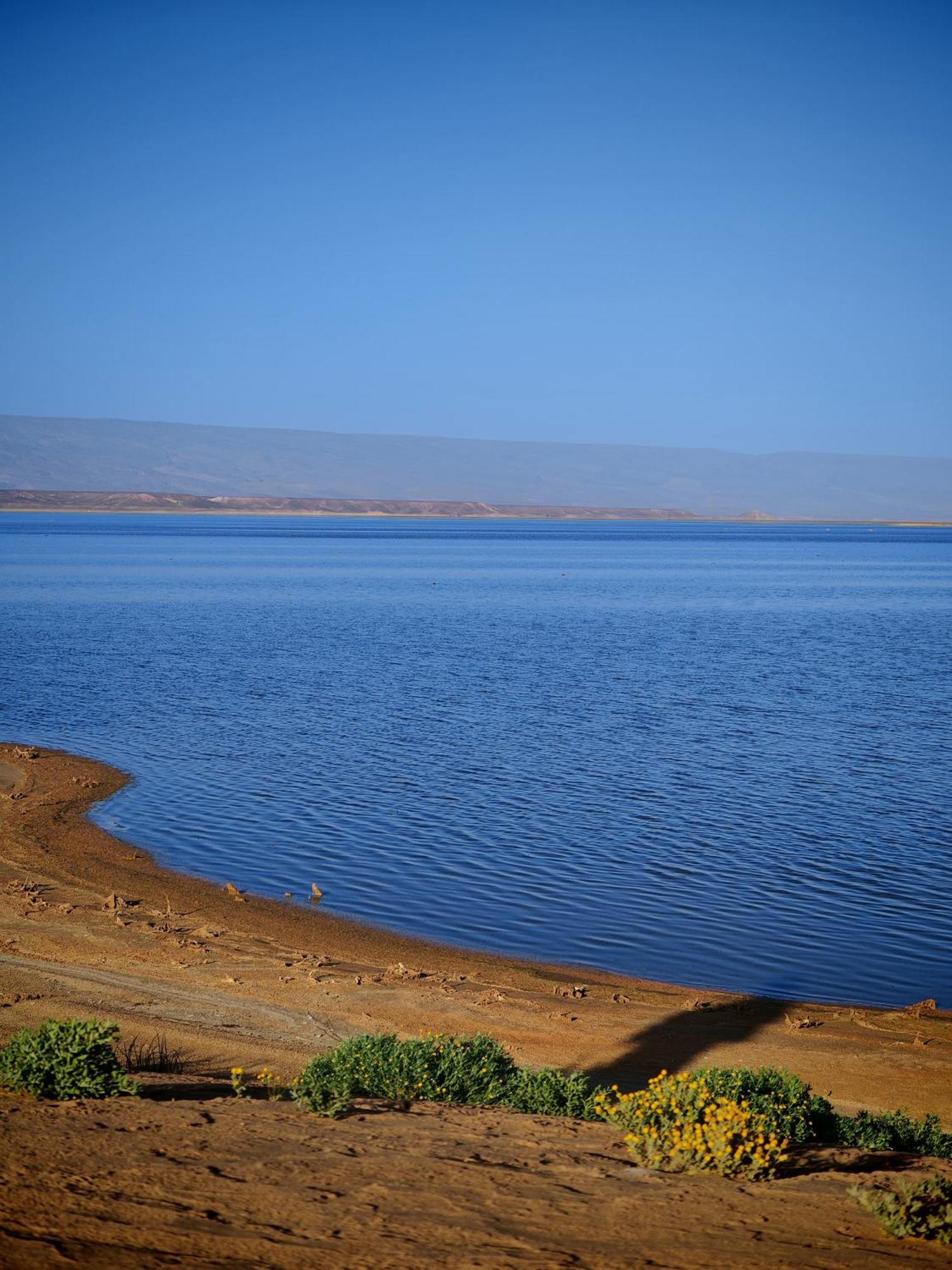 Bivouac Cote-Iriki Hotell Foum Zguid Exteriör bild