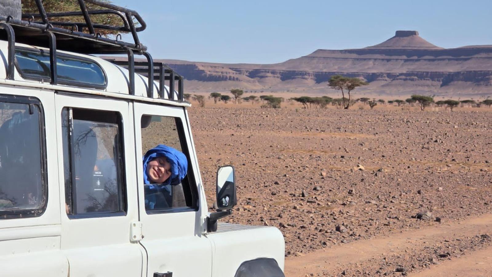 Bivouac Cote-Iriki Hotell Foum Zguid Exteriör bild