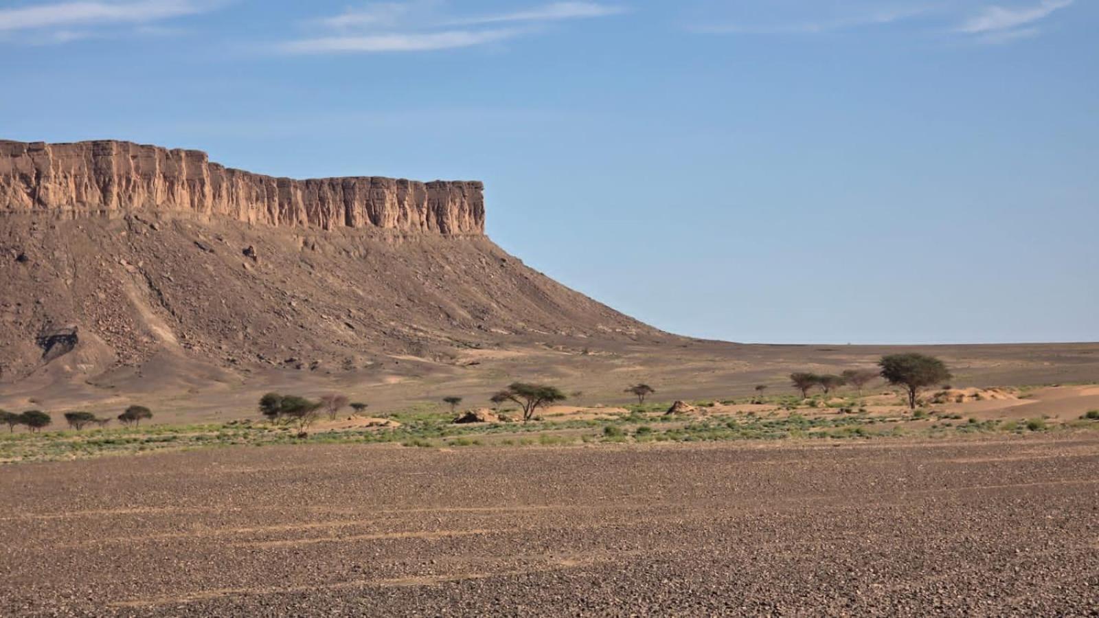 Bivouac Cote-Iriki Hotell Foum Zguid Exteriör bild
